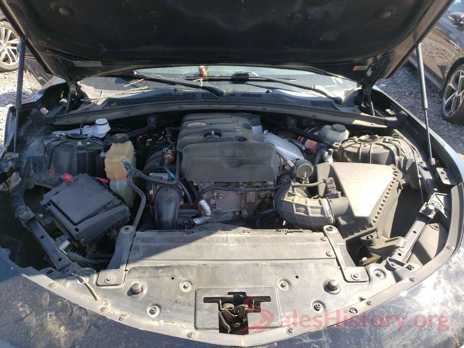 1G1FB1RX7G0162513 2016 CHEVROLET CAMARO