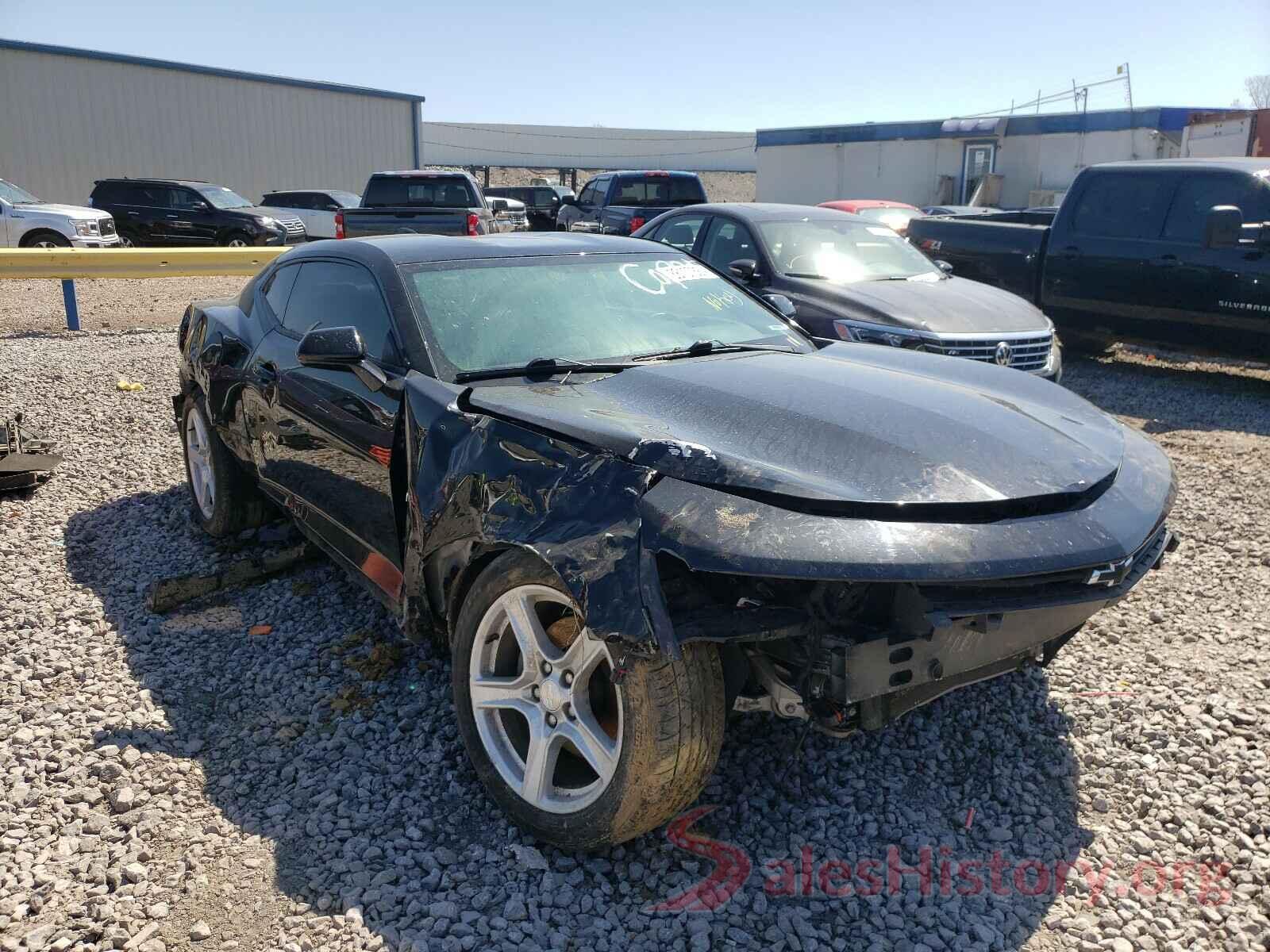 1G1FB1RX7G0162513 2016 CHEVROLET CAMARO