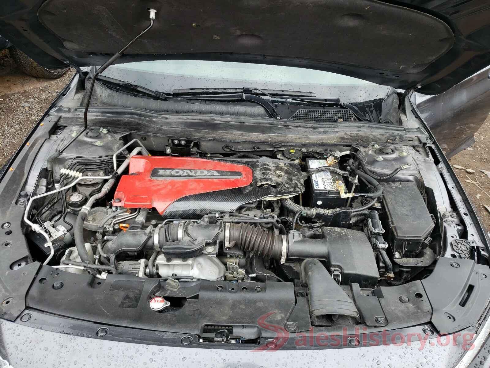 1HGCV1F36JA053000 2018 HONDA ACCORD