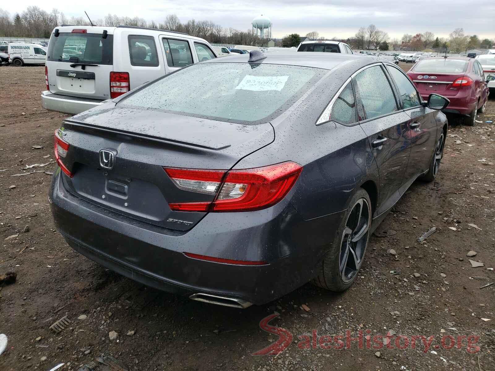 1HGCV1F36JA053000 2018 HONDA ACCORD