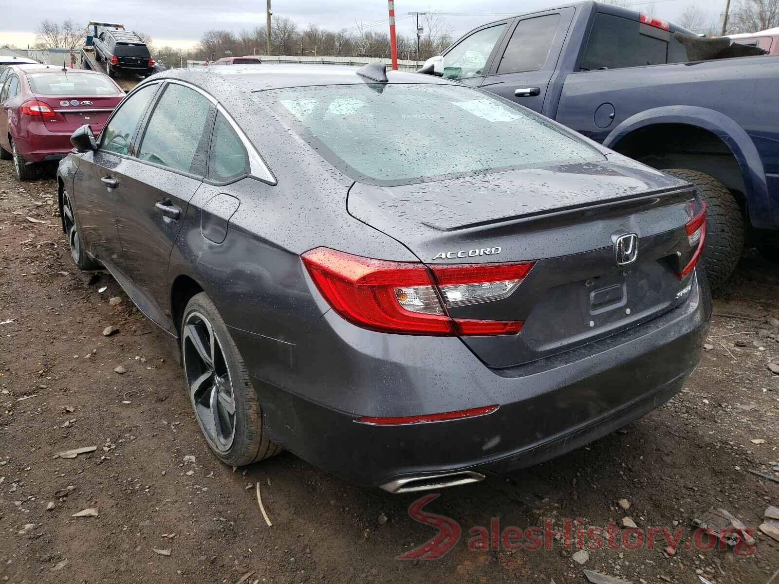 1HGCV1F36JA053000 2018 HONDA ACCORD