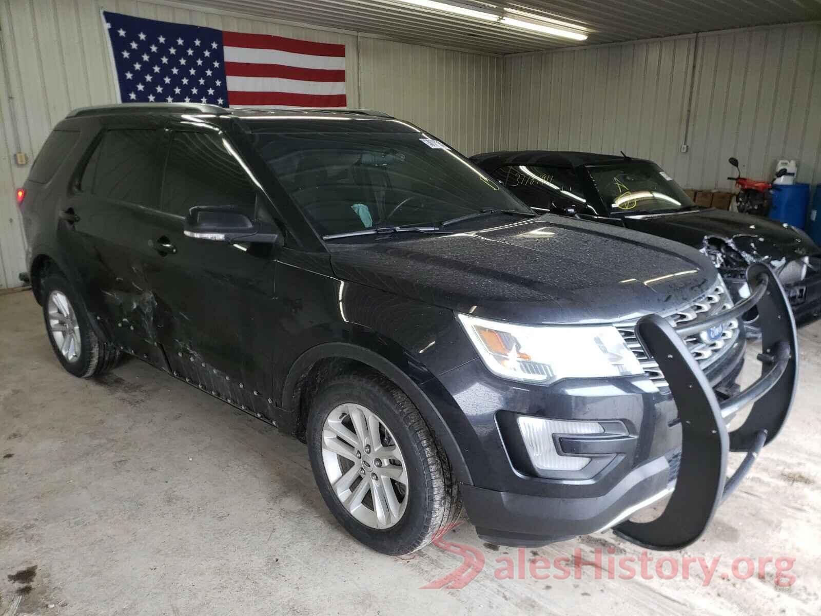 1FM5K7D81GGC37456 2016 FORD EXPLORER