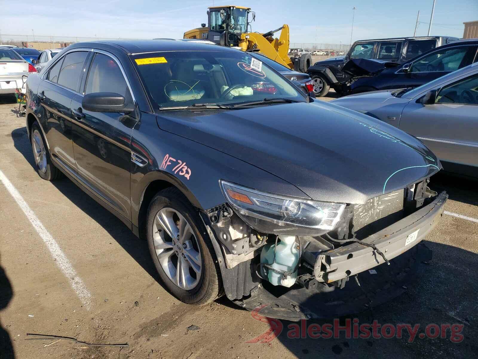 1FAHP2D84GG153479 2016 FORD TAURUS