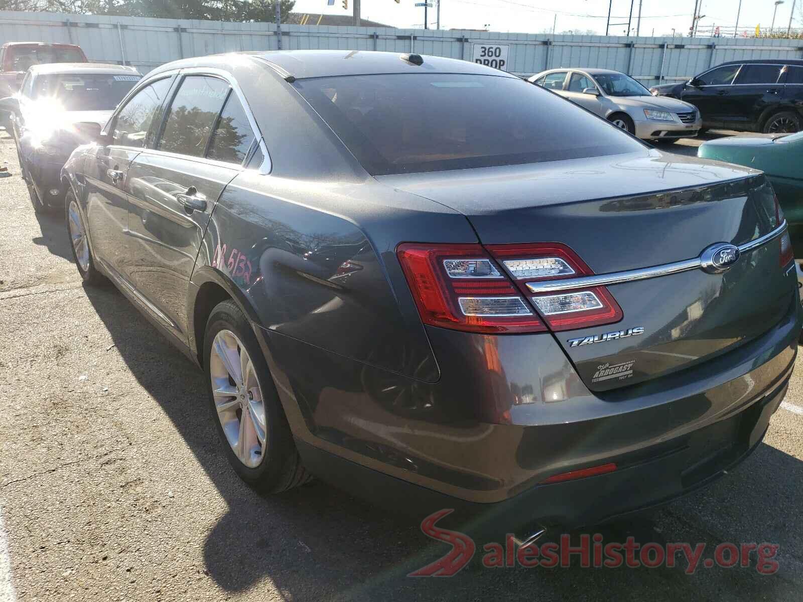 1FAHP2D84GG153479 2016 FORD TAURUS