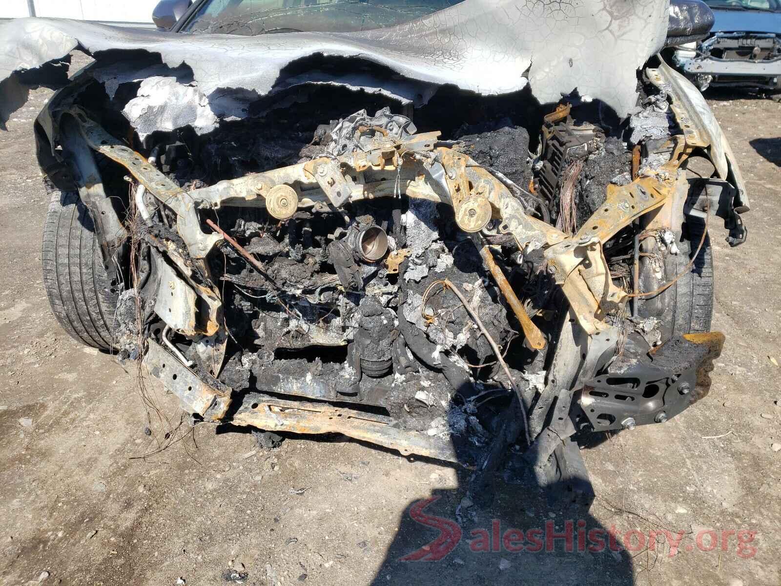 4T1B11HK8KU681811 2019 TOYOTA CAMRY