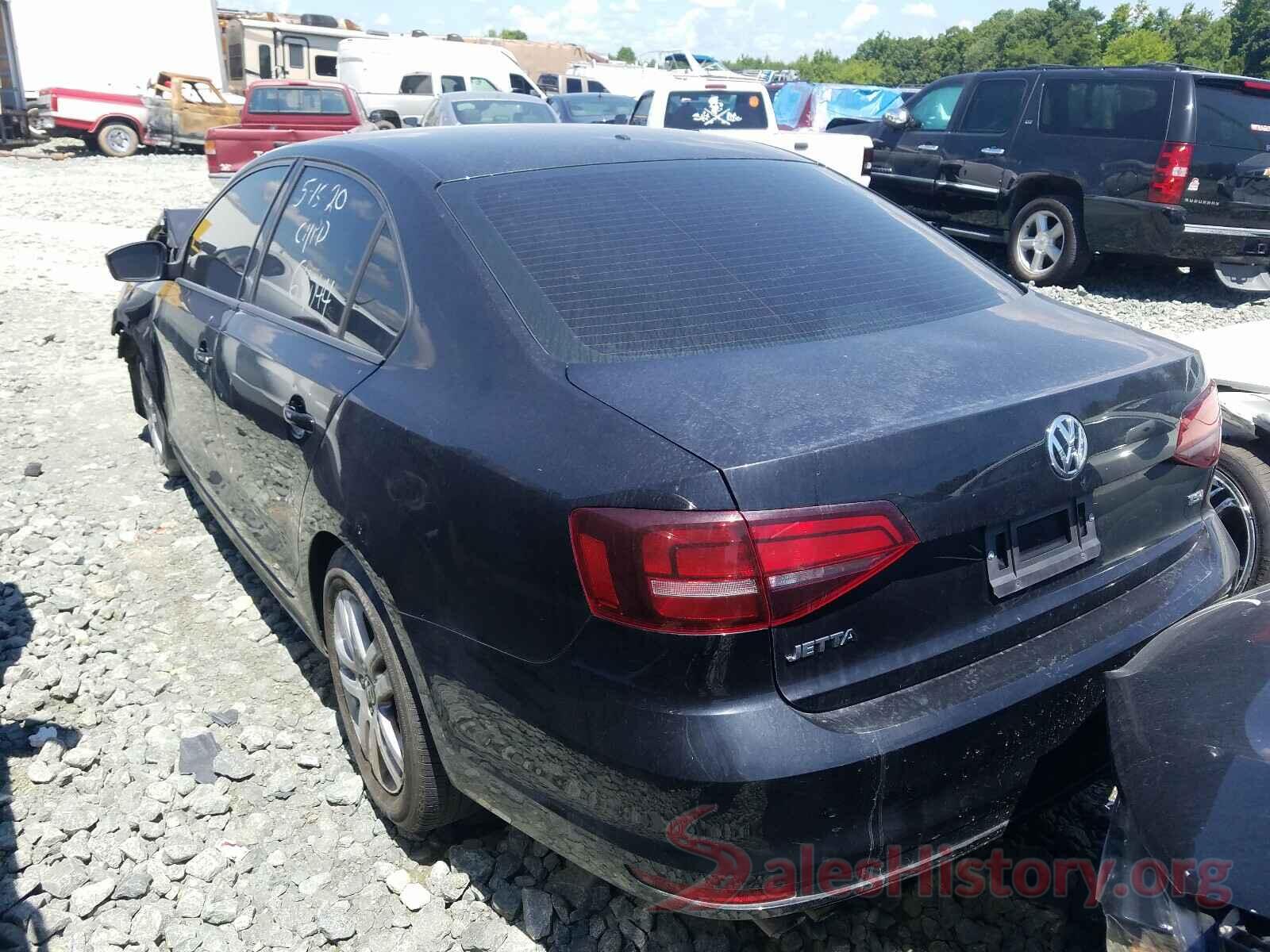 3VW2B7AJ9JM207775 2018 VOLKSWAGEN JETTA