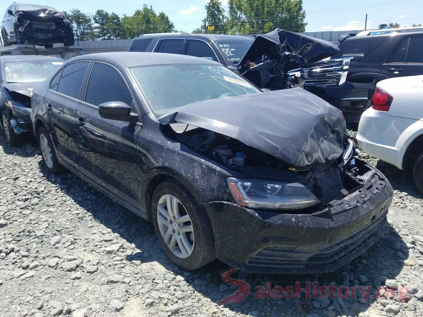 3VW2B7AJ9JM207775 2018 VOLKSWAGEN JETTA