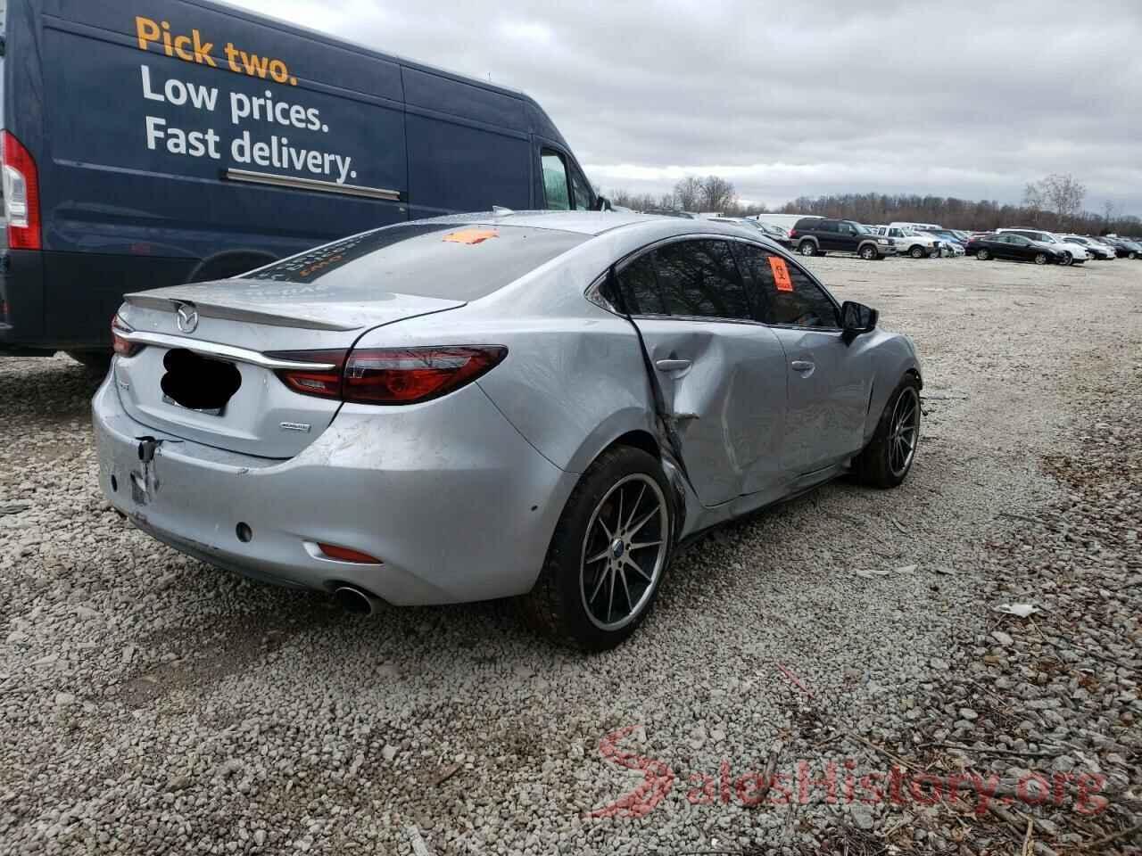 JM1GL1WYXJ1321628 2018 MAZDA 6