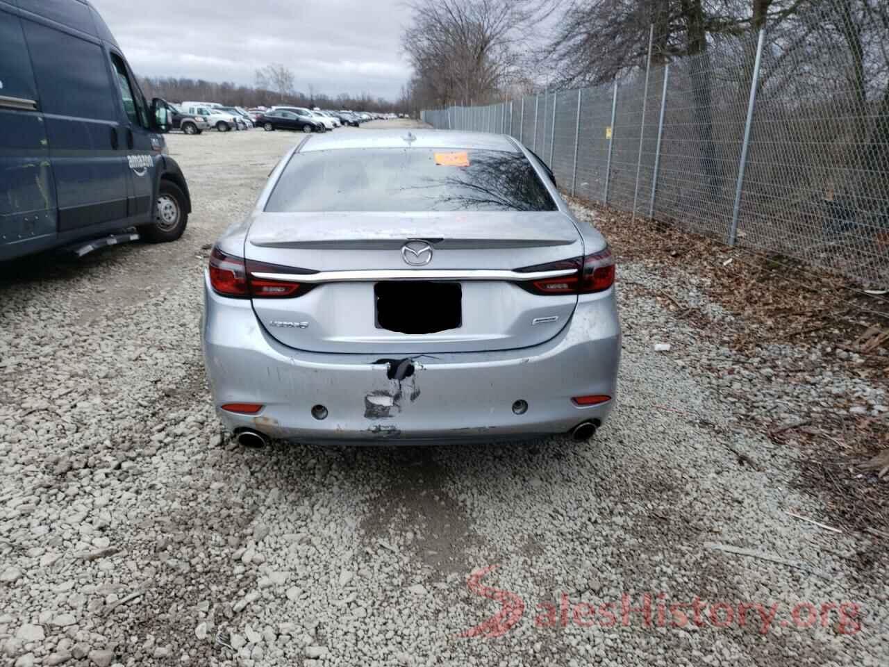 JM1GL1WYXJ1321628 2018 MAZDA 6