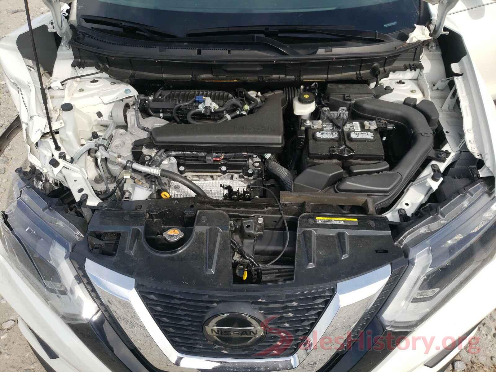 5N1AT2MT5JC711328 2018 NISSAN ROGUE