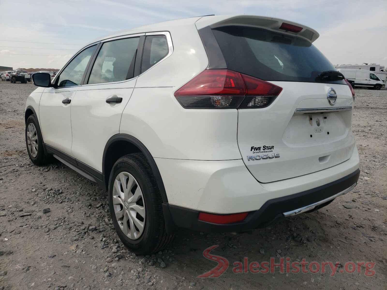 5N1AT2MT5JC711328 2018 NISSAN ROGUE