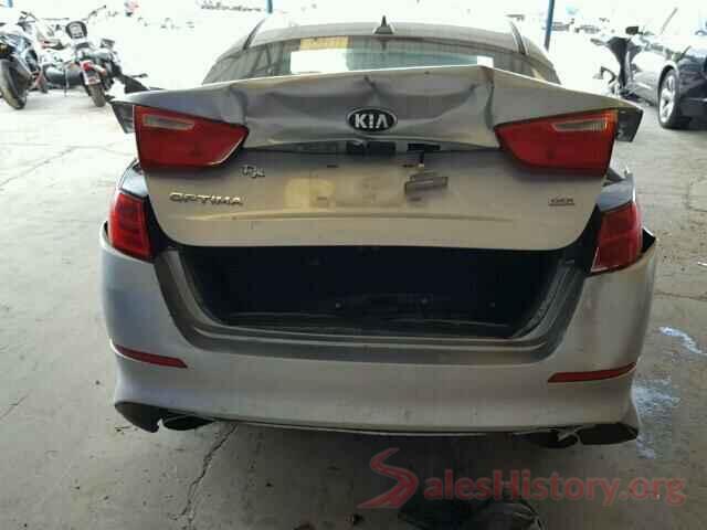 5XXGM4A77EG345473 2014 KIA OPTIMA