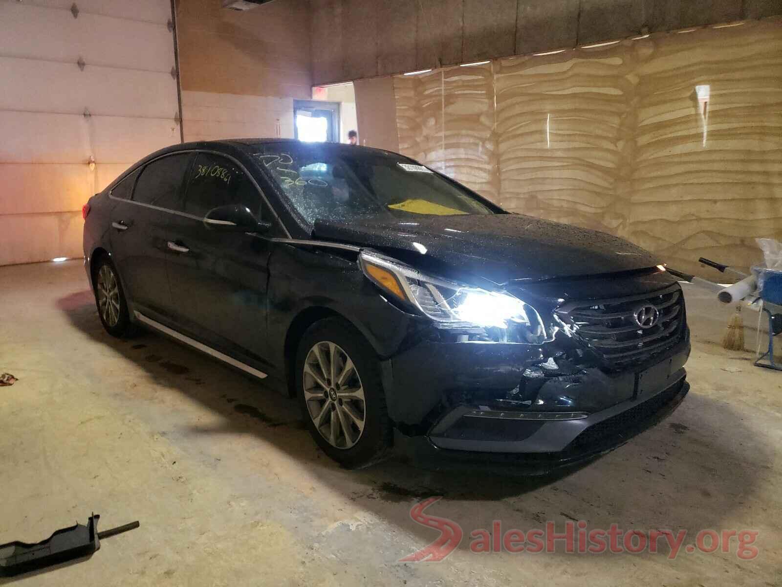 5NPE34AF2GH368460 2016 HYUNDAI SONATA