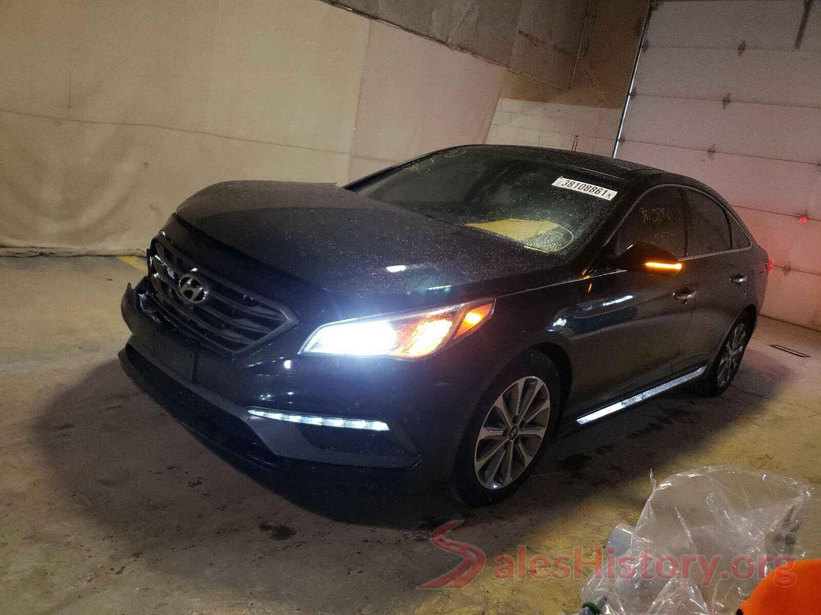 5NPE34AF2GH368460 2016 HYUNDAI SONATA