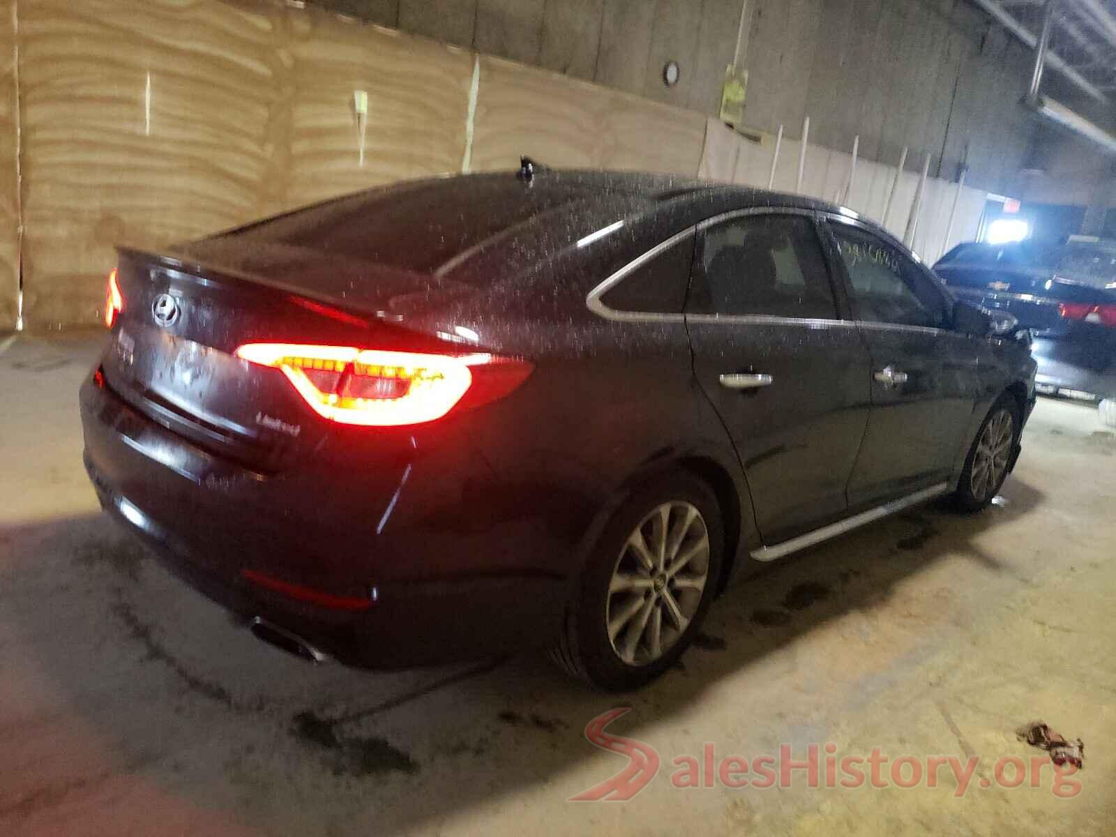 5NPE34AF2GH368460 2016 HYUNDAI SONATA