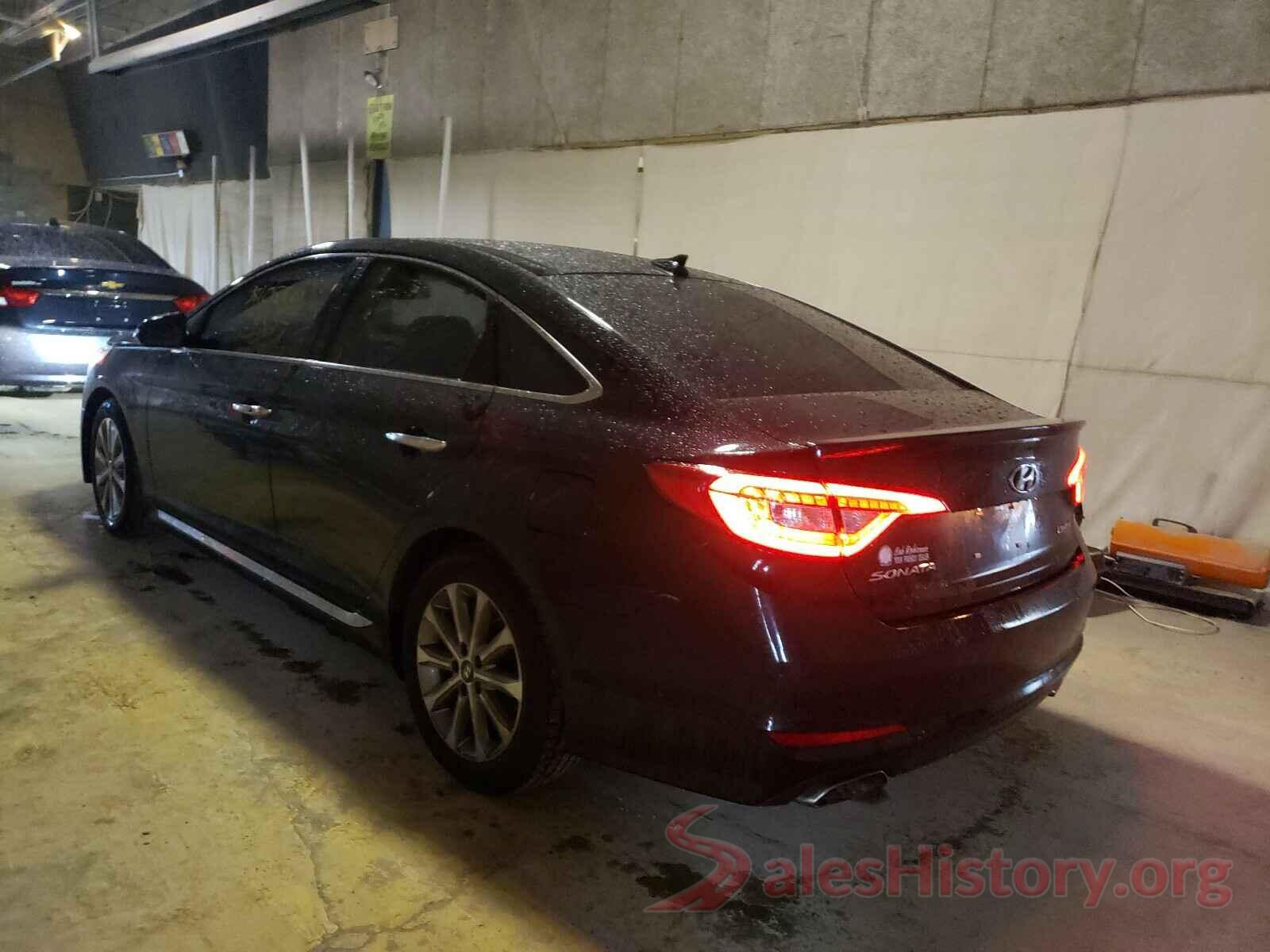 5NPE34AF2GH368460 2016 HYUNDAI SONATA