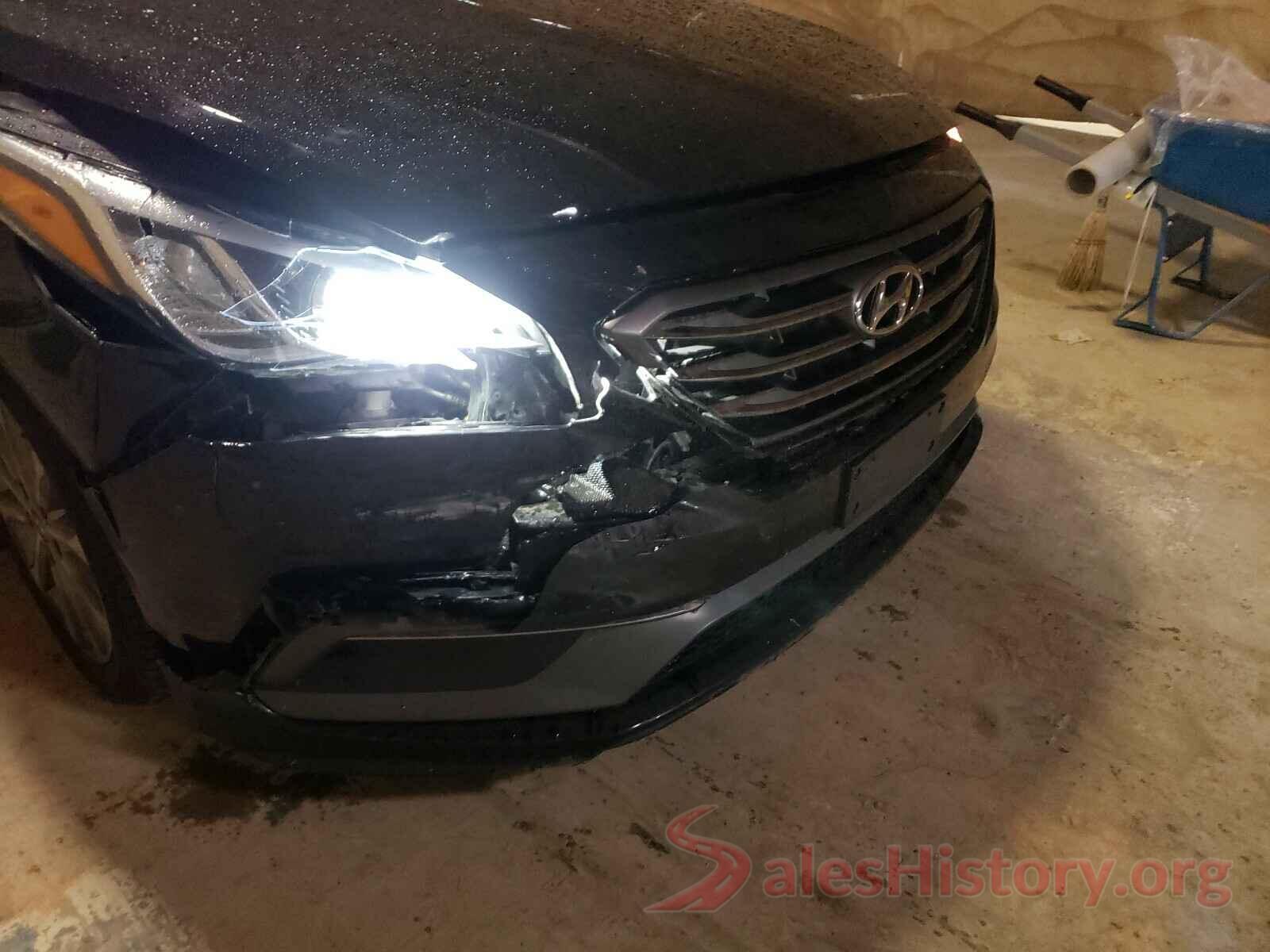 5NPE34AF2GH368460 2016 HYUNDAI SONATA