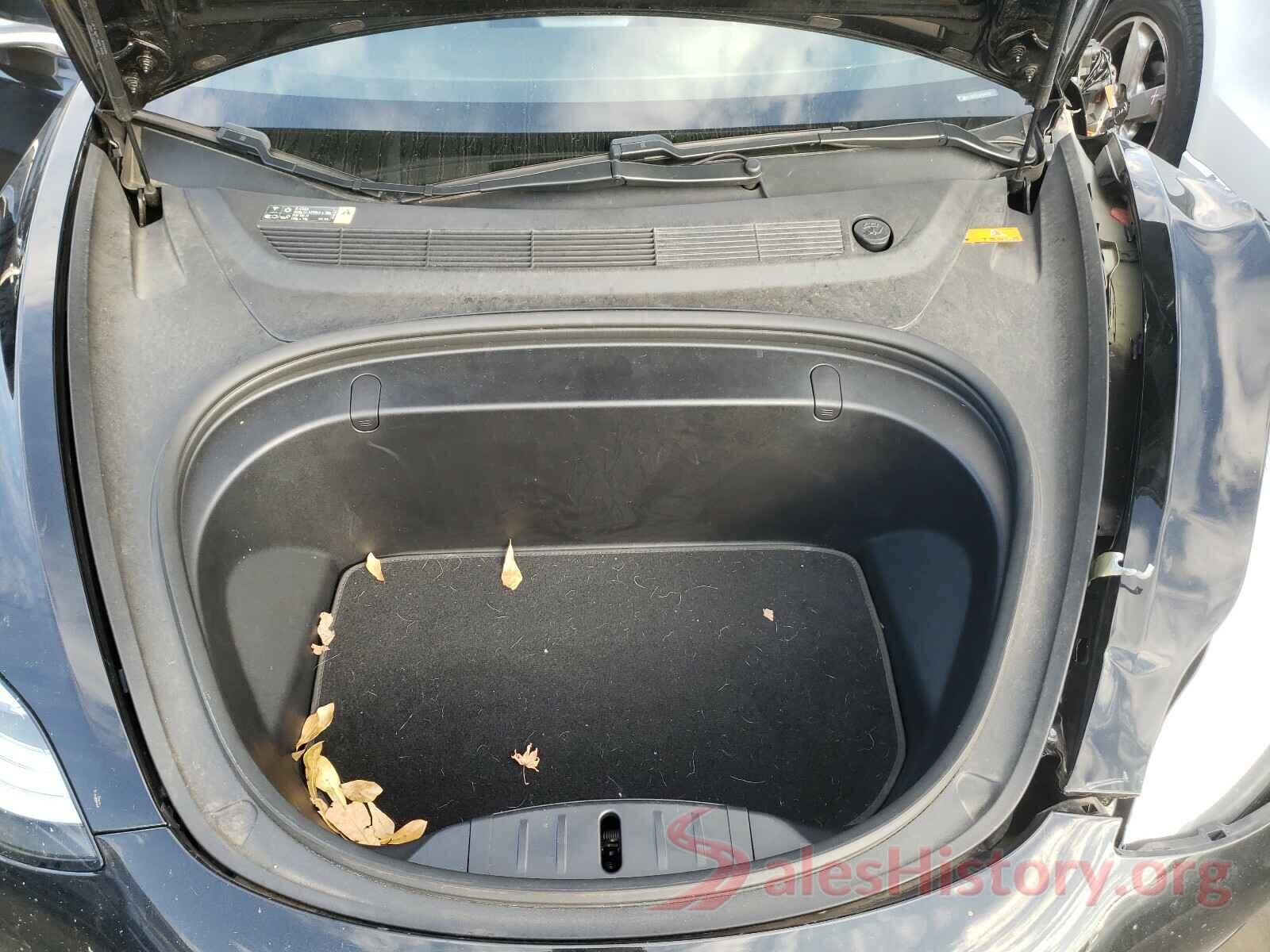 5YJ3E1EA3JF041313 2018 TESLA MODEL 3