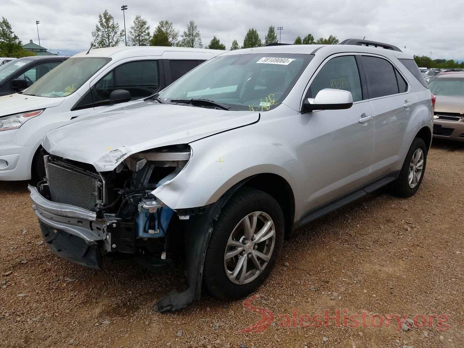 2GNALCEK8G1170460 2016 CHEVROLET EQUINOX