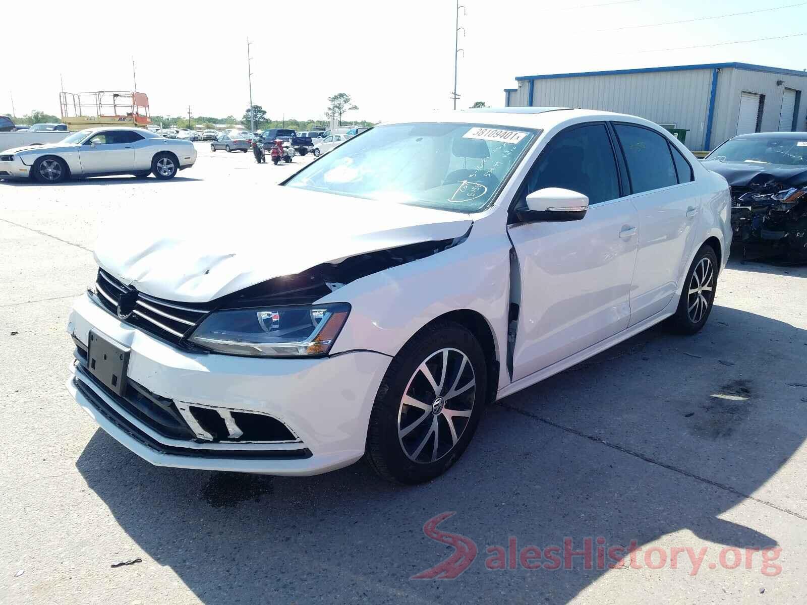 3VWDB7AJXHM208579 2017 VOLKSWAGEN JETTA