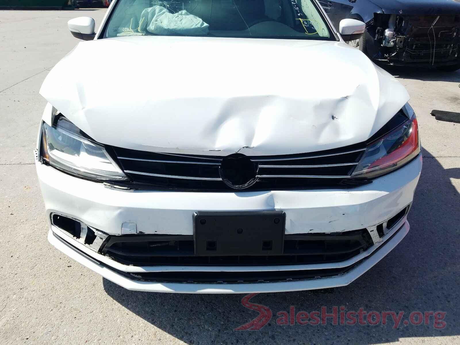 3VWDB7AJXHM208579 2017 VOLKSWAGEN JETTA