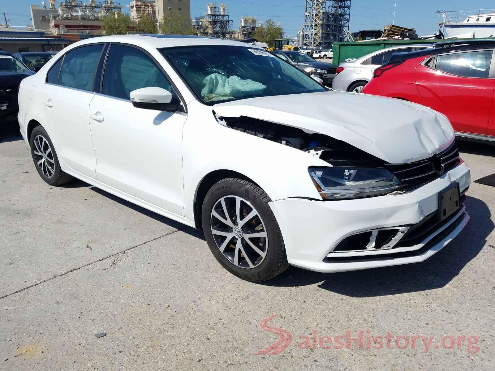 3VWDB7AJXHM208579 2017 VOLKSWAGEN JETTA