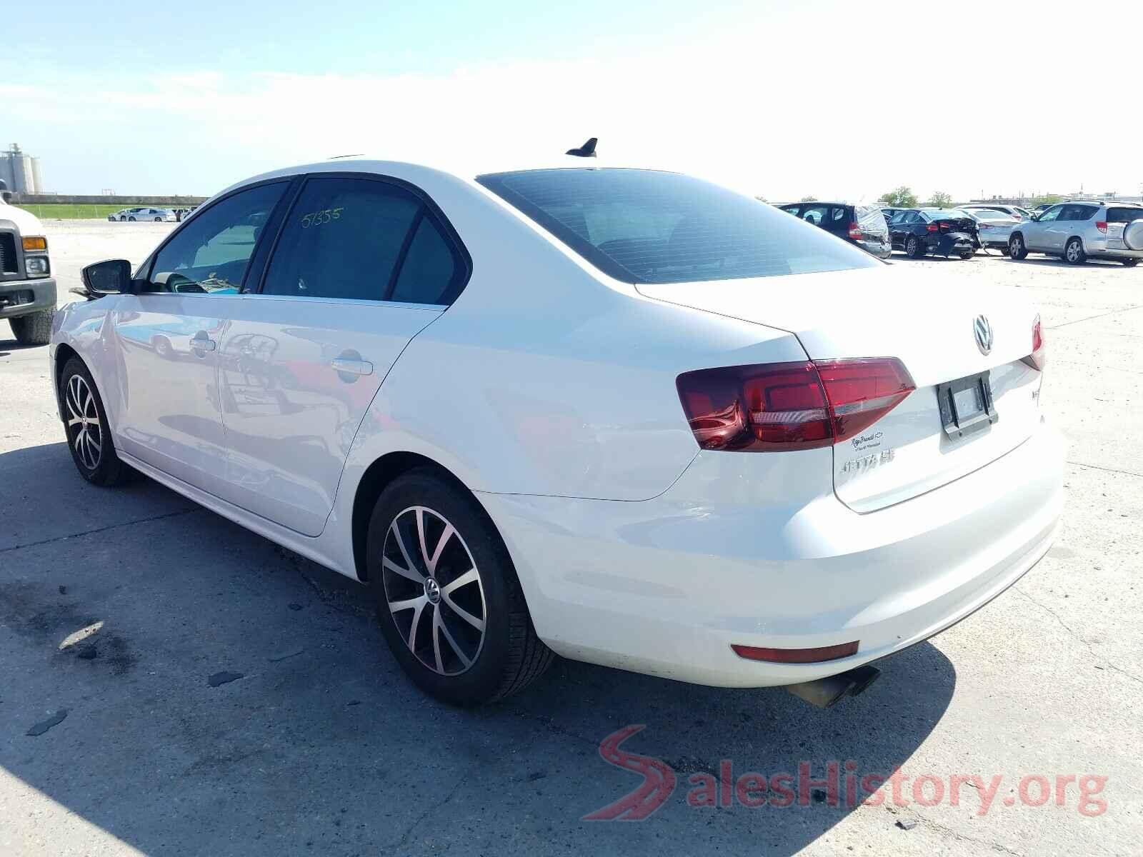 3VWDB7AJXHM208579 2017 VOLKSWAGEN JETTA