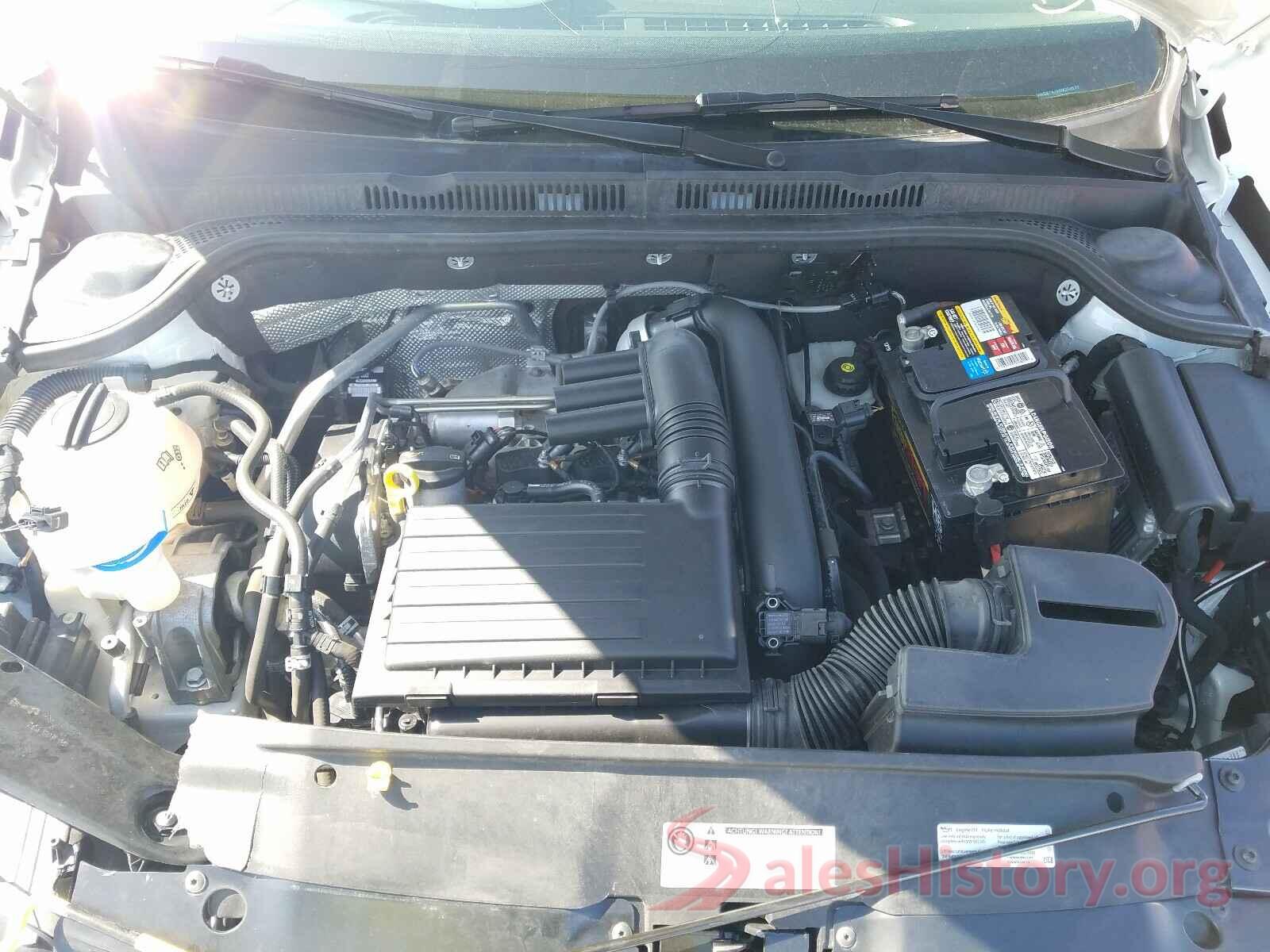 3VWDB7AJXHM208579 2017 VOLKSWAGEN JETTA