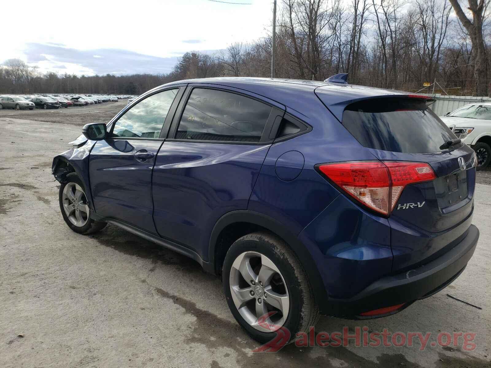 3CZRU6H55HM715924 2017 HONDA HR-V