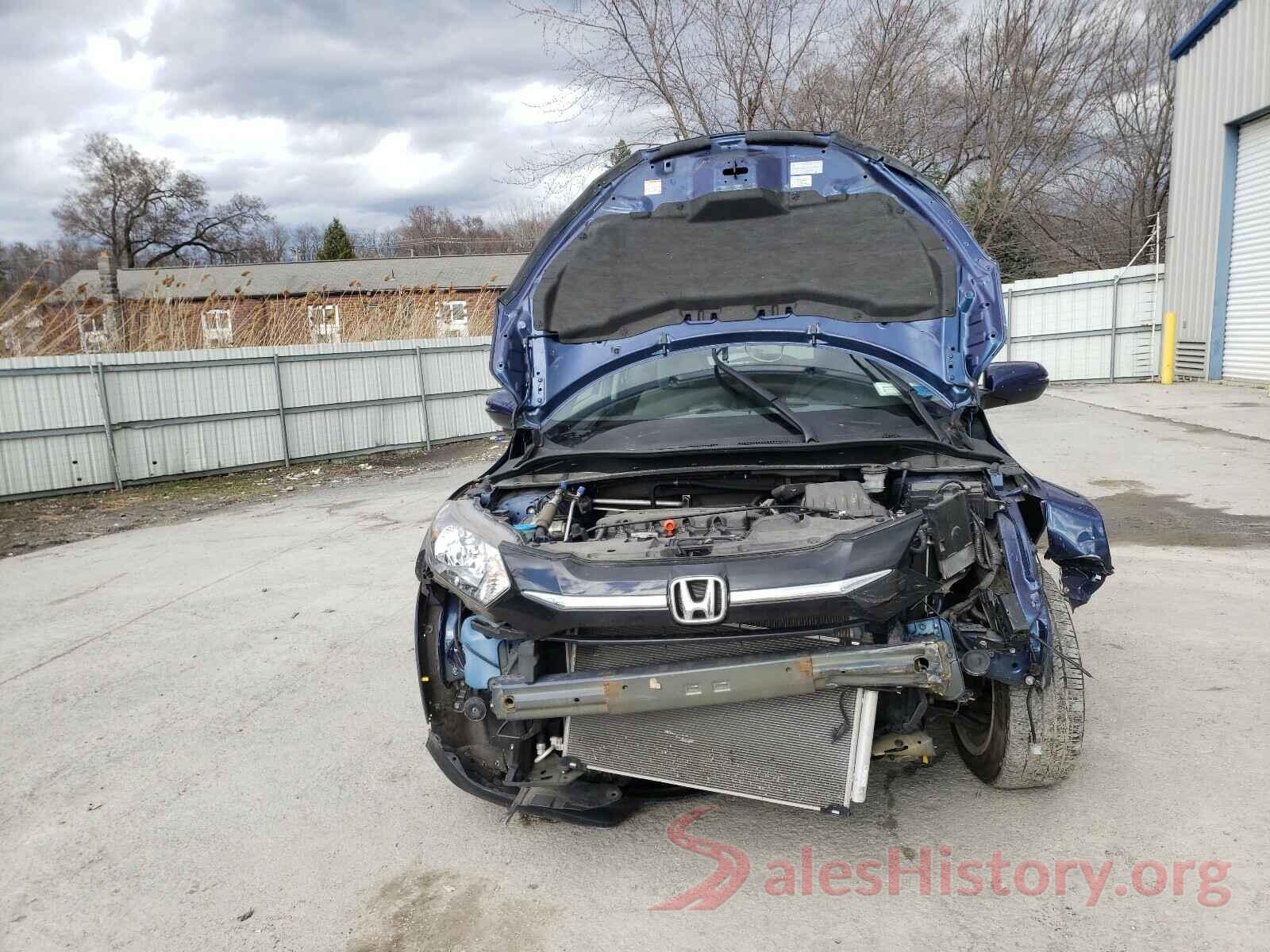 3CZRU6H55HM715924 2017 HONDA HR-V