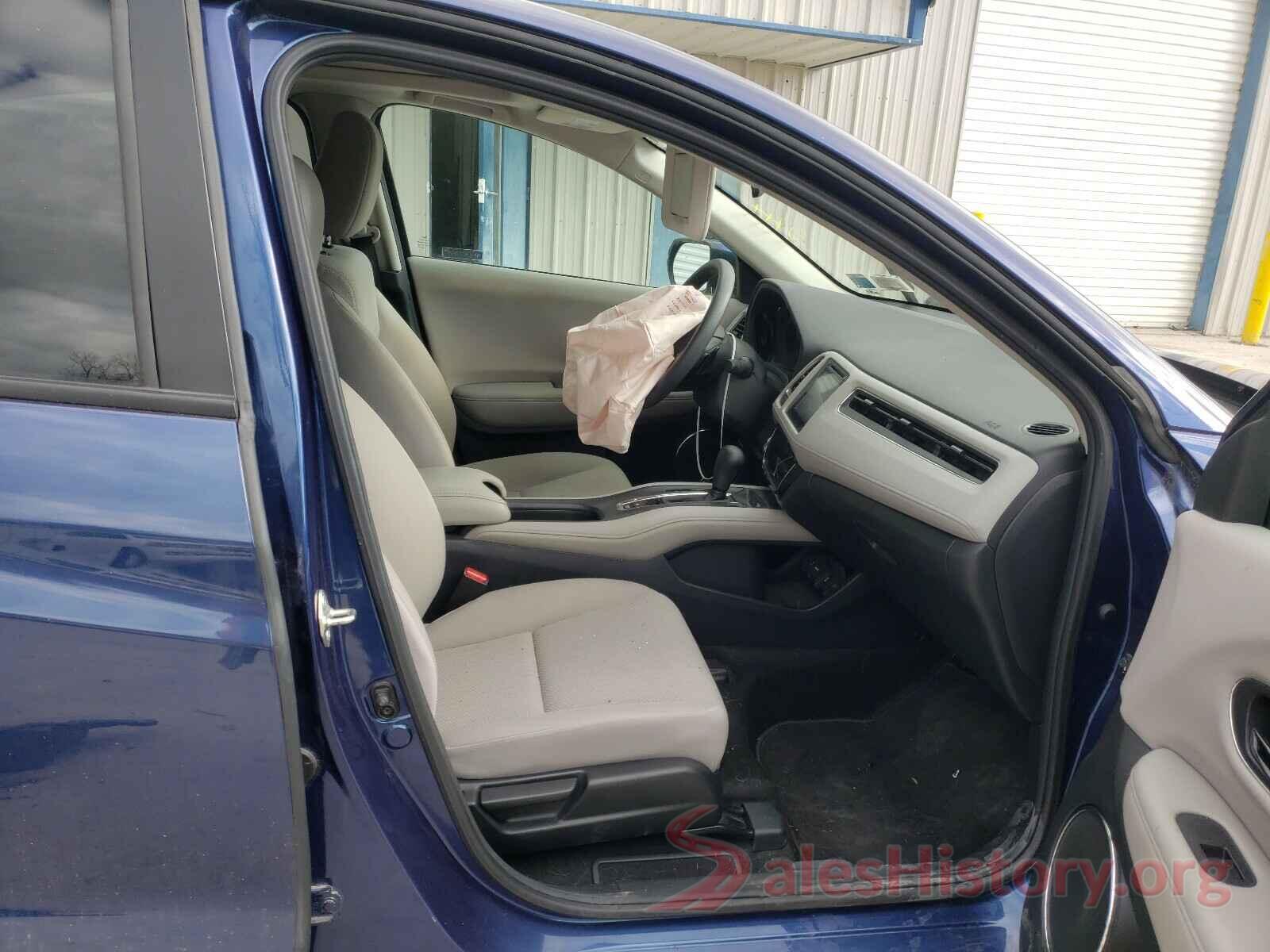 3CZRU6H55HM715924 2017 HONDA HR-V