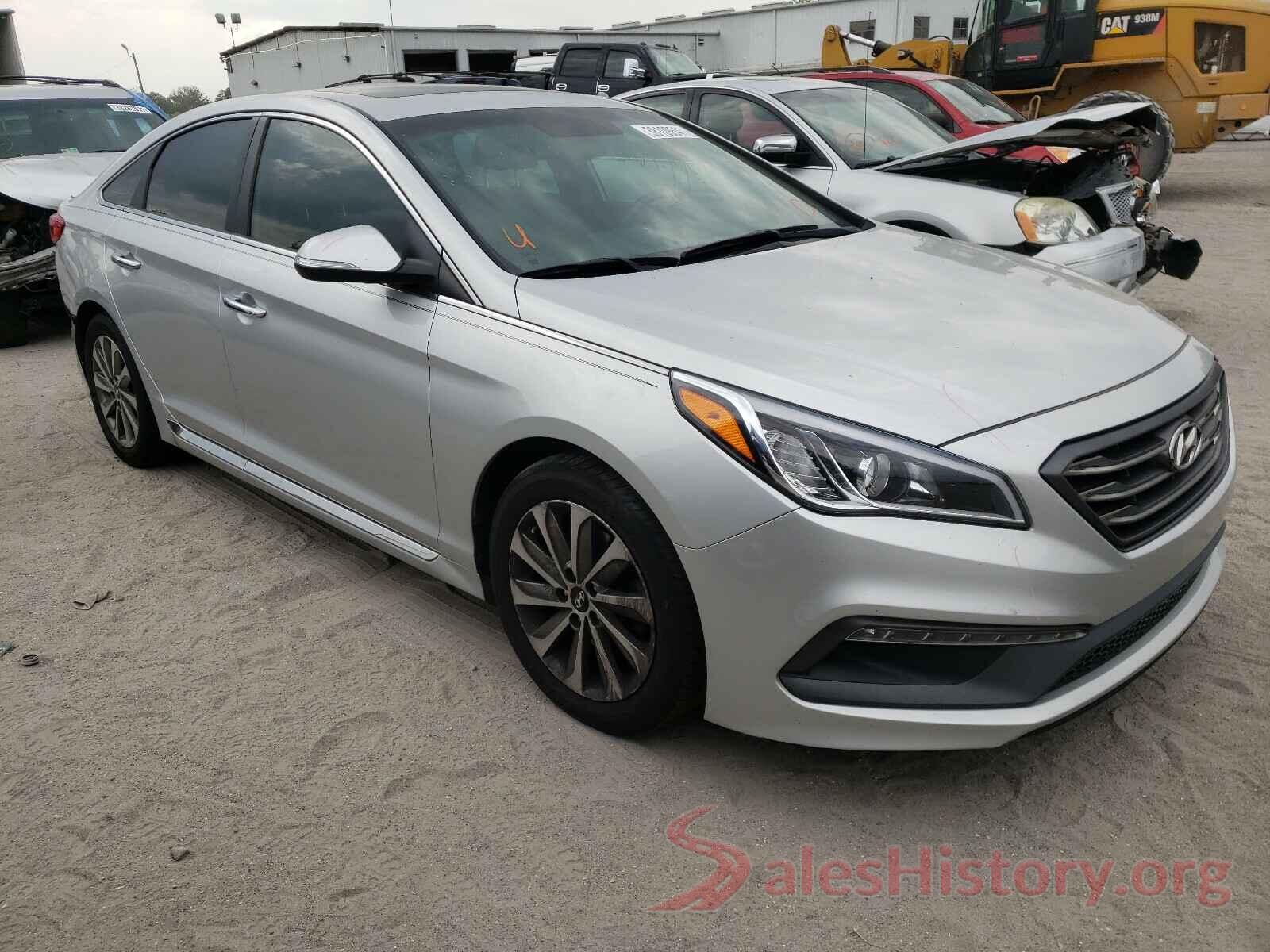 5NPE34AF0GH365038 2016 HYUNDAI SONATA