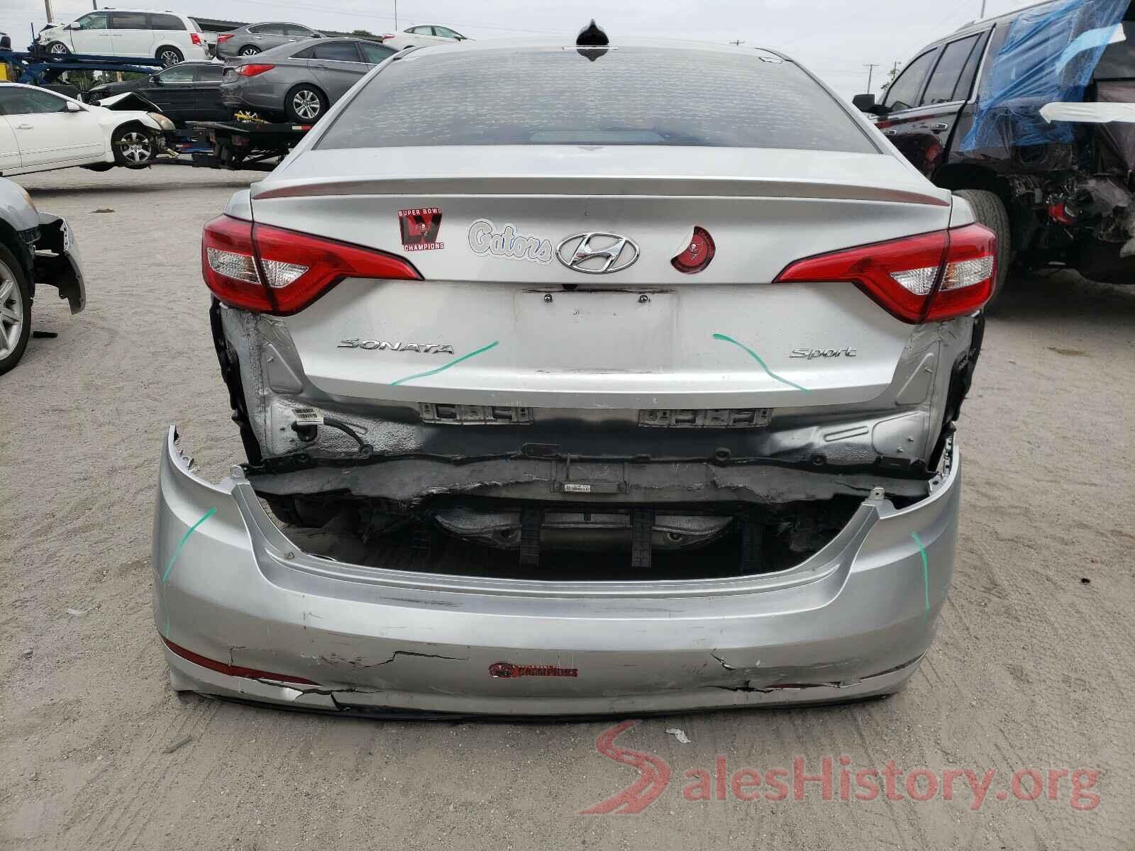 5NPE34AF0GH365038 2016 HYUNDAI SONATA