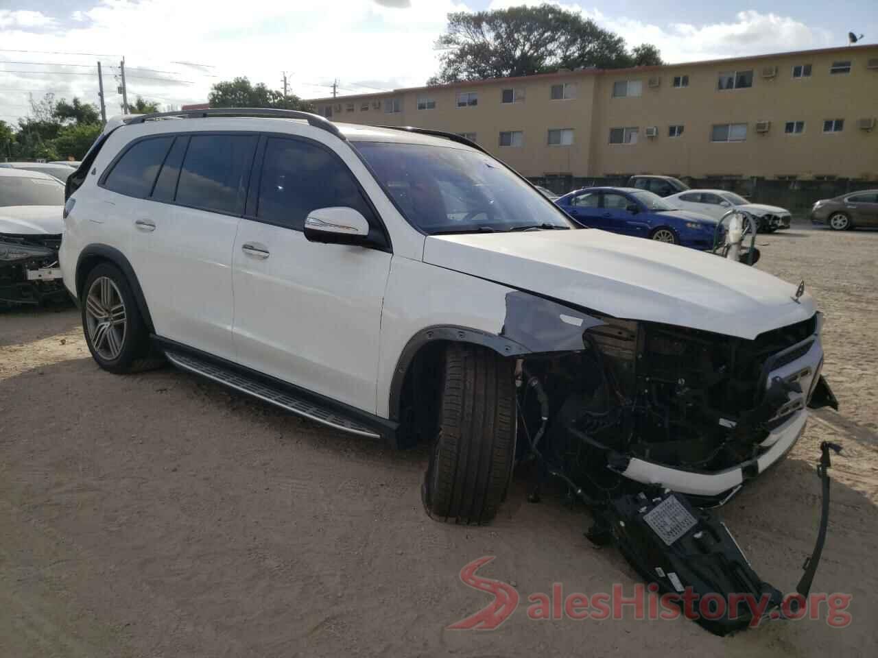 4JGFF5KE8NA620882 2022 MERCEDES-BENZ GLS-CLASS