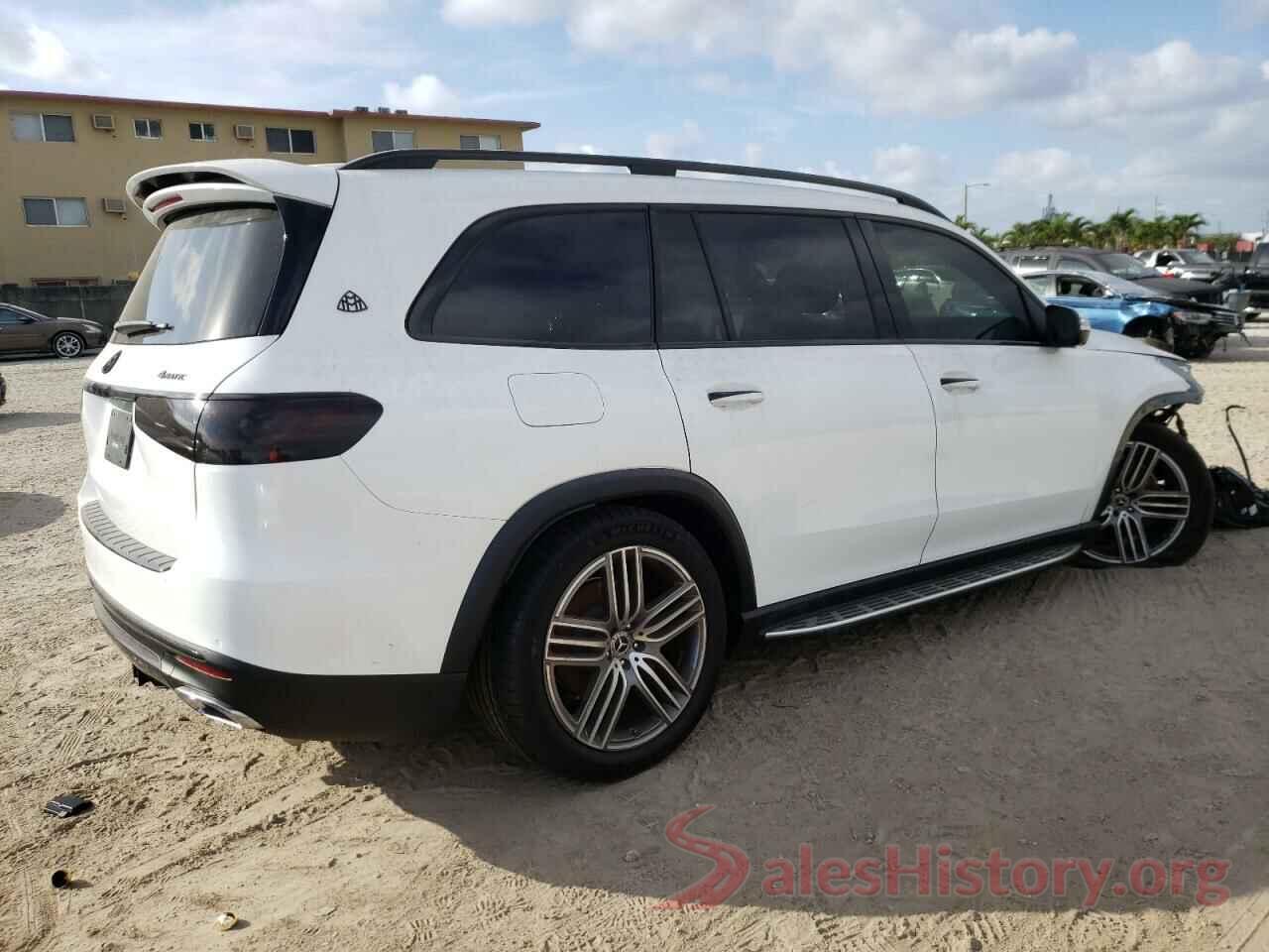 4JGFF5KE8NA620882 2022 MERCEDES-BENZ GLS-CLASS