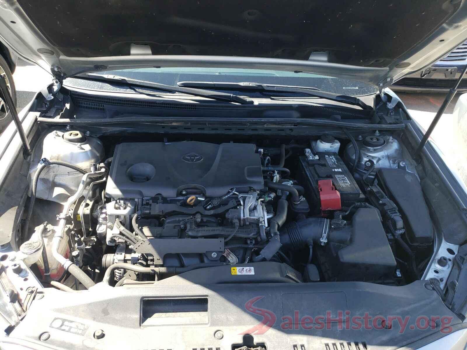 4T1B11HK0JU570538 2018 TOYOTA CAMRY