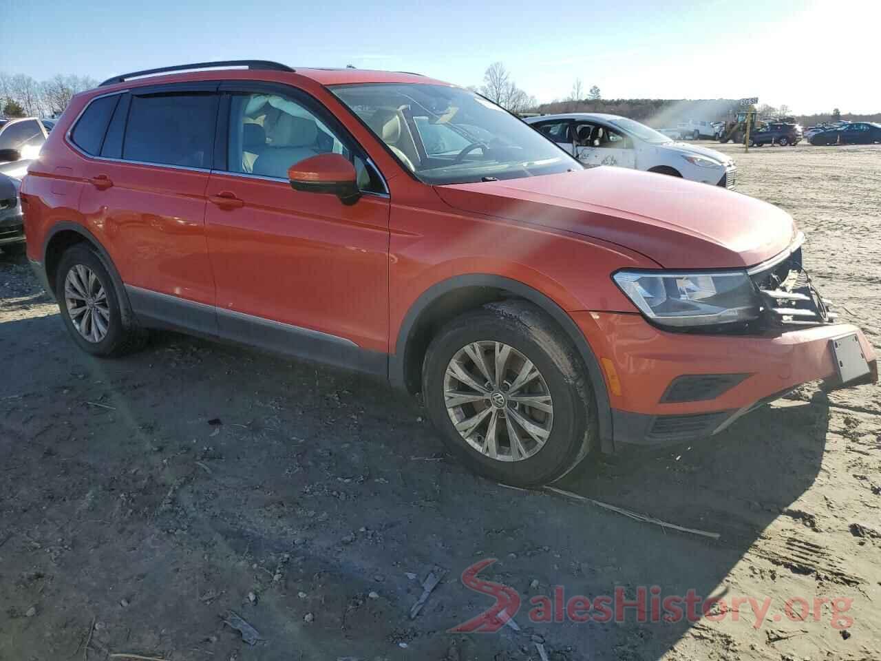 3VV2B7AX5JM136969 2018 VOLKSWAGEN TIGUAN