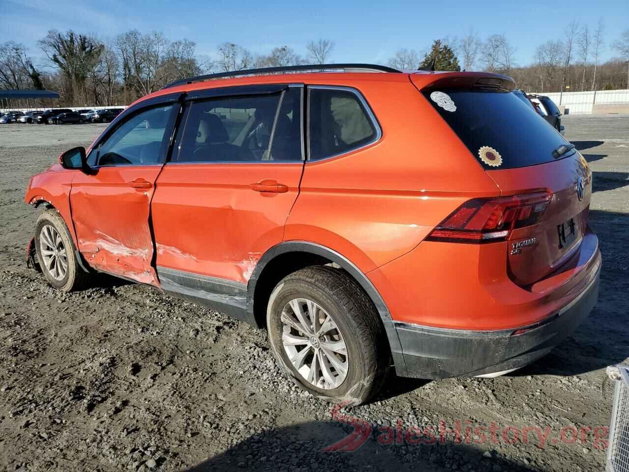 3VV2B7AX5JM136969 2018 VOLKSWAGEN TIGUAN