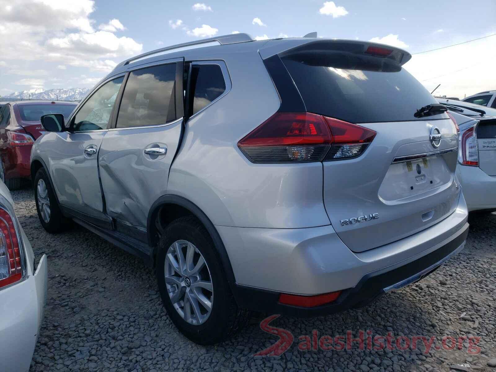 KNMAT2MV9JP573825 2018 NISSAN ROGUE