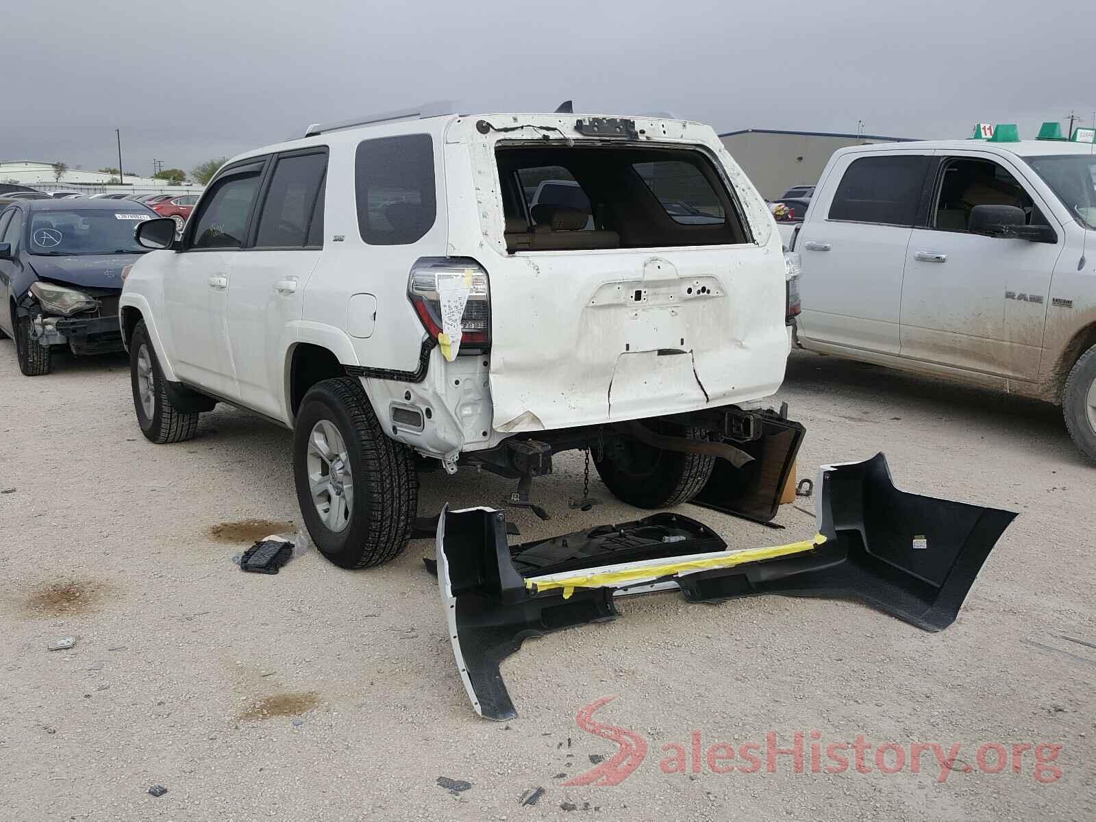 JTEZU5JR3H5152015 2017 TOYOTA 4RUNNER