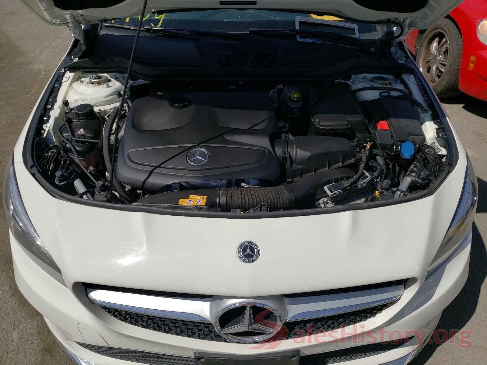 WDDSJ4EB1JN548185 2018 MERCEDES-BENZ C CLASS