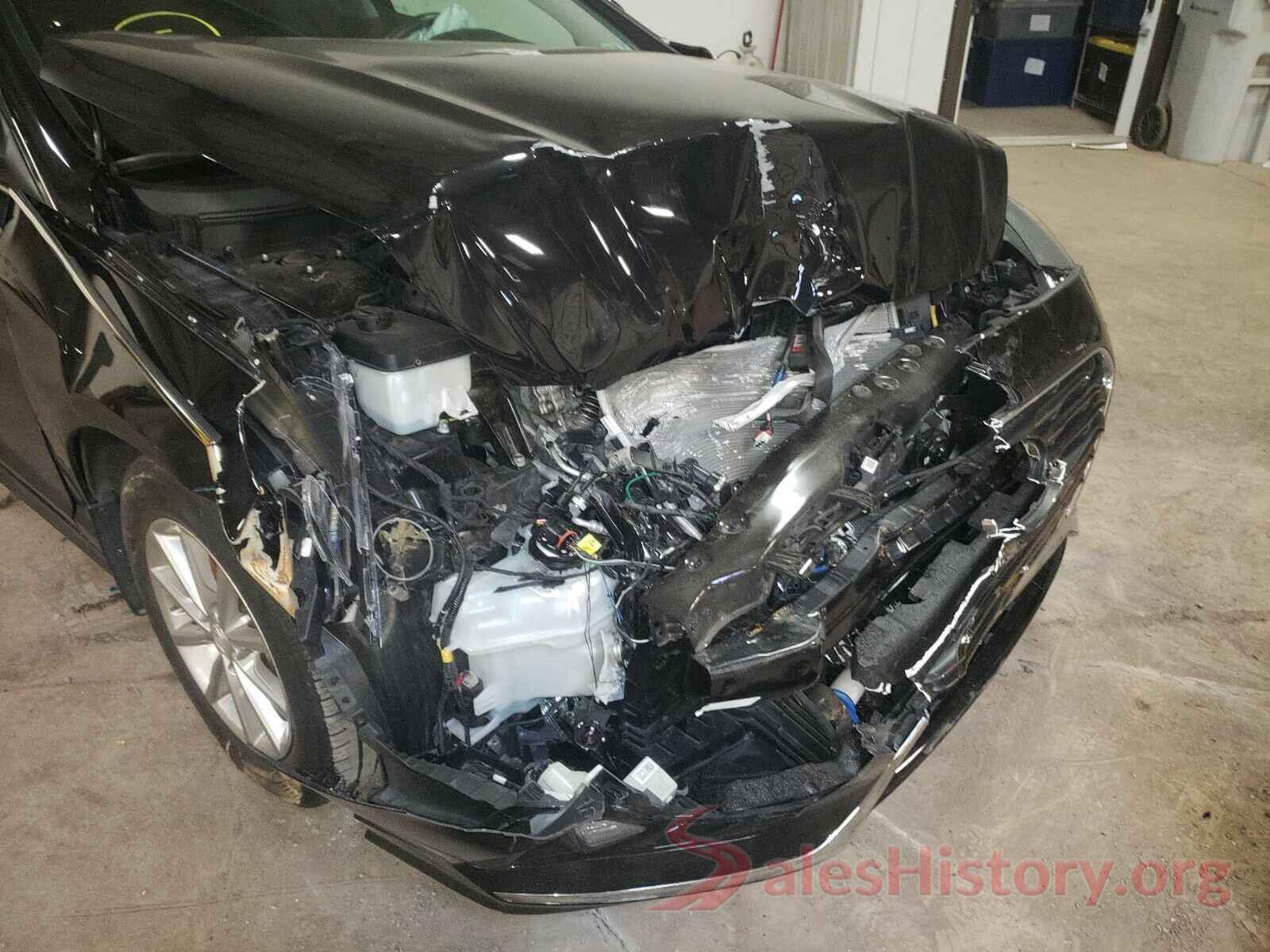 5NPE24AF0KH811510 2019 HYUNDAI SONATA