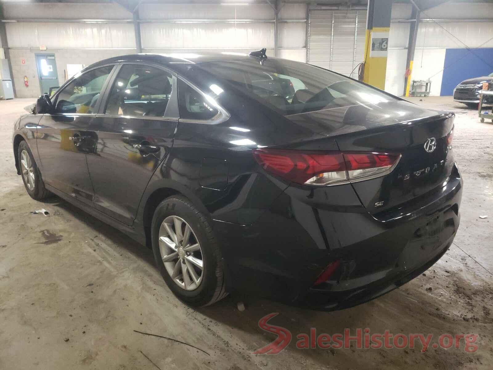 5NPE24AF0KH811510 2019 HYUNDAI SONATA