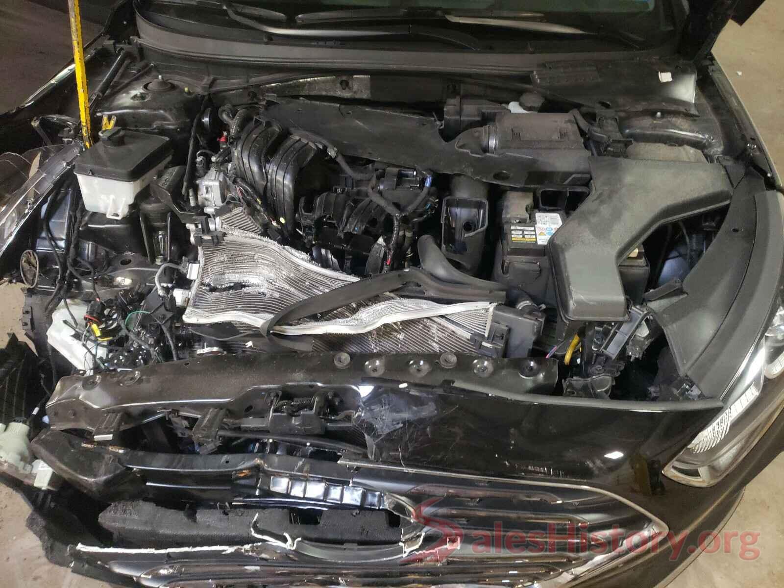 5NPE24AF0KH811510 2019 HYUNDAI SONATA