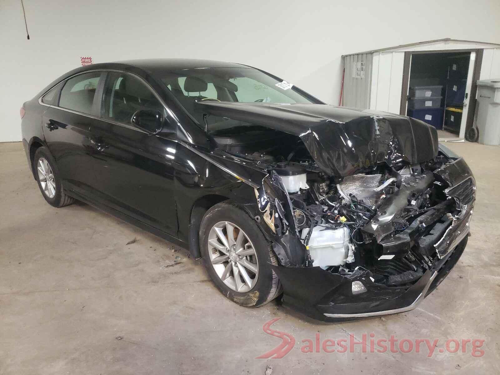 5NPE24AF0KH811510 2019 HYUNDAI SONATA