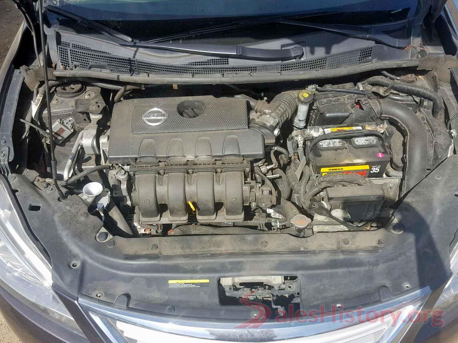 3N1AB7AP4EL689587 2014 NISSAN SENTRA