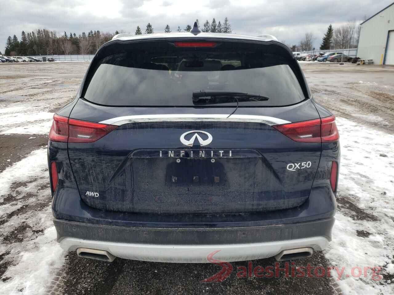 3PCAJ5M32KF143569 2019 INFINITI QX50