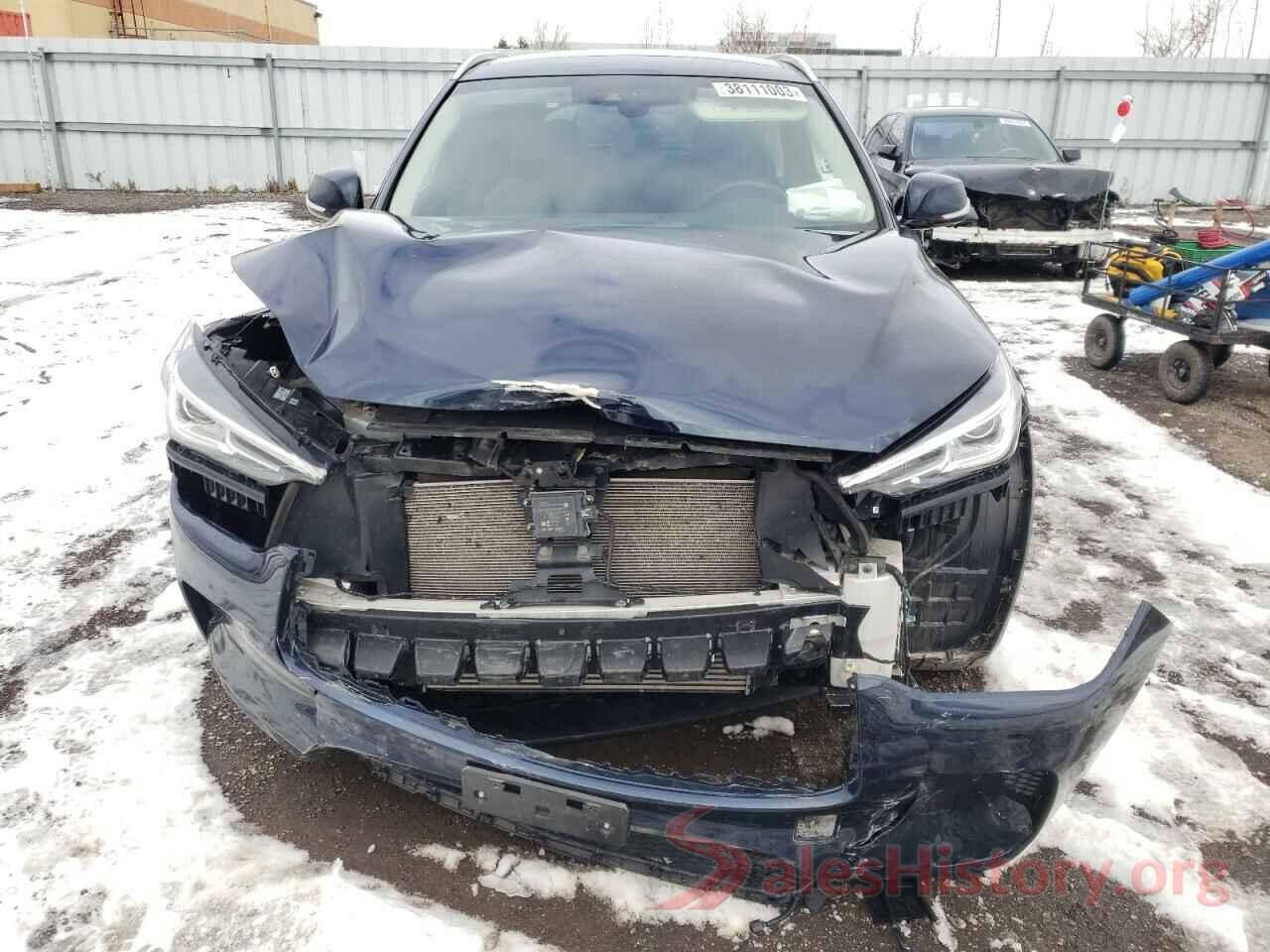 3PCAJ5M32KF143569 2019 INFINITI QX50