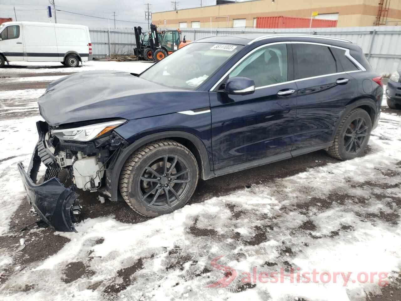 3PCAJ5M32KF143569 2019 INFINITI QX50