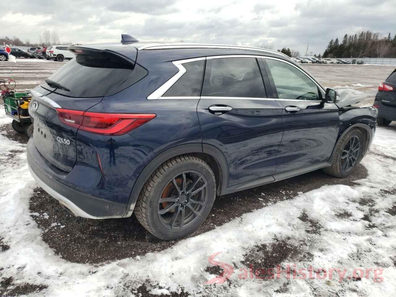 3PCAJ5M32KF143569 2019 INFINITI QX50